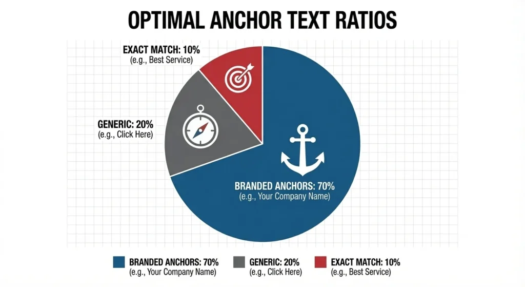 Casino Link Building: The Ultimate Guide to Safe Backlinks (2026) anchor text ratios