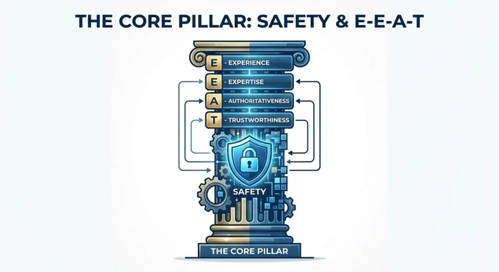 Casino Link Building: The Ultimate Guide to Safe Backlinks (2026) the core pillar safety & e e a t