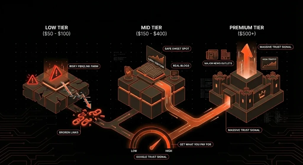 How to Buy Casino Backlinks Without Getting Penalized in 2026 how much should you actually pay