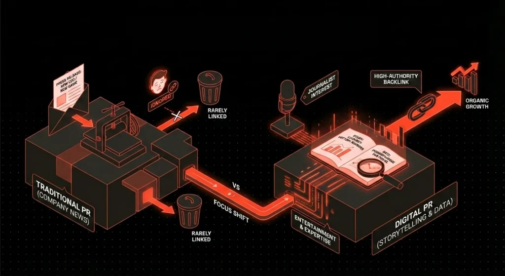 Digital PR for Gambling: How to Get Links from News Sites what is gambling digital pr (it is not just press releases)