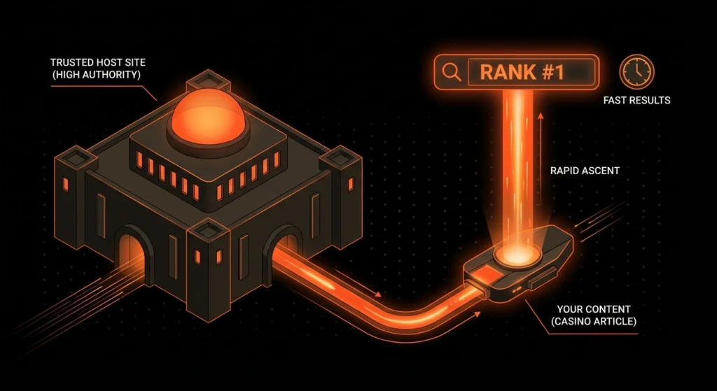 Parasite SEO 101: Ranking High-Authority Pages for Casino Keywords what is parasite seo
