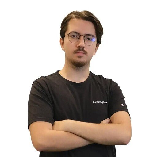 Portrait of Luka Leonid L., Head of Content