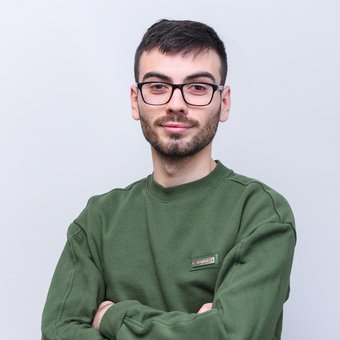 Portrait of Nikola Z., SEO & Link Building Specialist